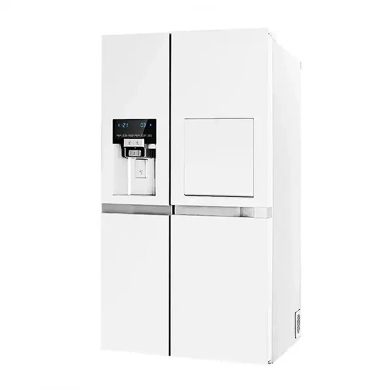 یخچال فریزر ساید بای ساید 32 فوت دوو مدل SXi20-11W